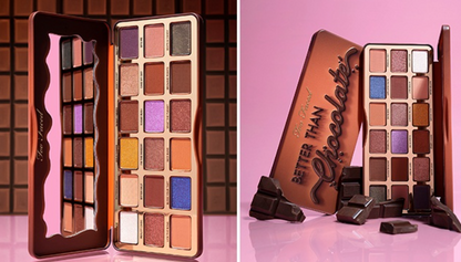 Too Faced | Better Than Chocolate Eyeshadow Palette