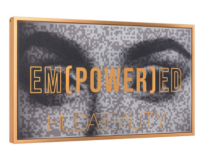 Huda Beauty | Empowered Eyeshadow Palette