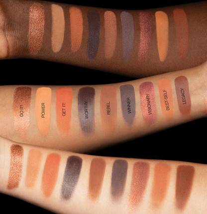 Huda Beauty | Empowered Eyeshadow Palette