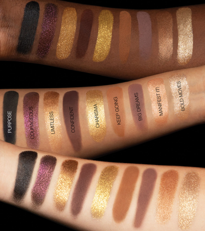 Huda Beauty | Empowered Eyeshadow Palette