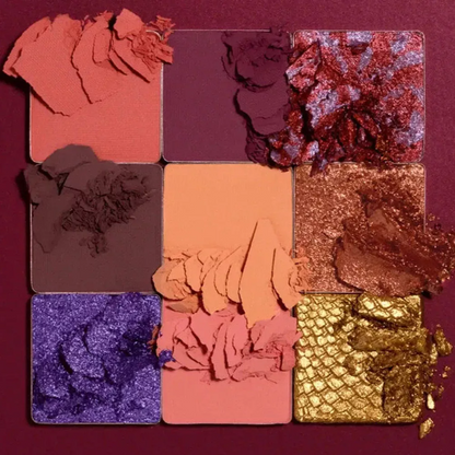Huda Beauty |  Wild Chameleon Eyeshadow Palette