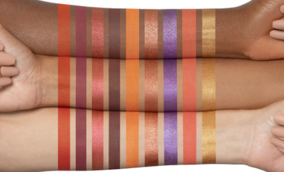 Huda Beauty |  Wild Chameleon Eyeshadow Palette