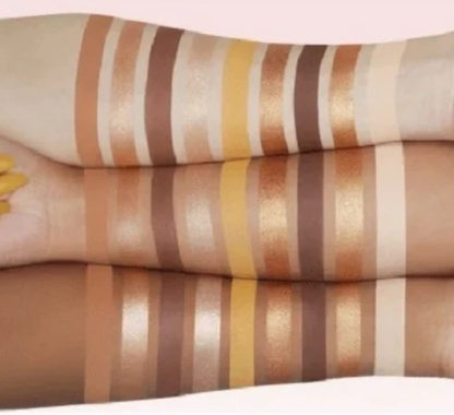 Huda Beauty | Brown Obsessions Palette - Toffee