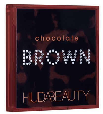 Huda Beauty | Brown Obsessions Palette-Chocolate