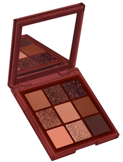 Huda Beauty | Brown Obsessions Palette-Chocolate