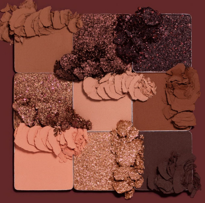 Huda Beauty | Brown Obsessions Palette-Chocolate