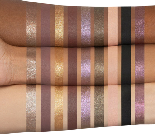 Huda Beauty | Wild Obsessions Eyeshadow Palette- Jaguar