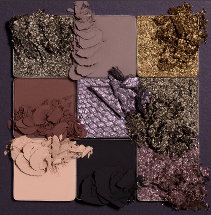 Huda Beauty | Wild Obsessions Eyeshadow Palette- Jaguar