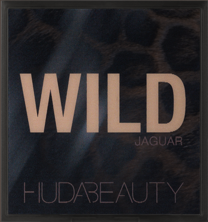 Huda Beauty | Wild Obsessions Eyeshadow Palette- Jaguar