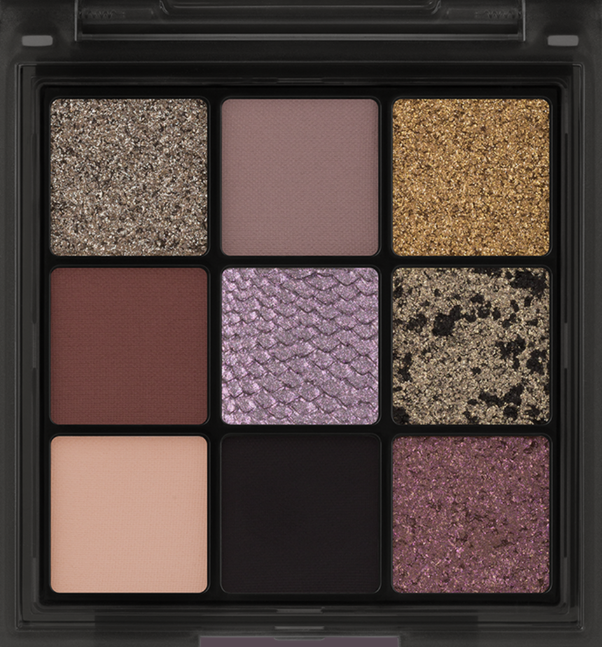 Huda Beauty | Wild Obsessions Eyeshadow Palette- Jaguar