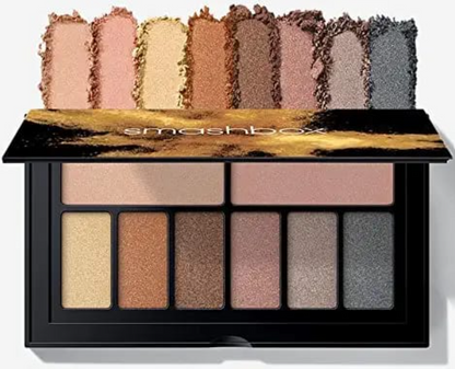 Smashbox | Cover Shot Eye Palette - Major Metals