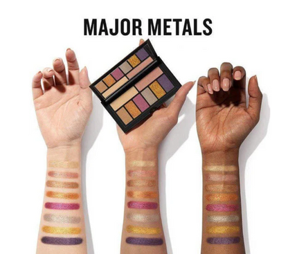 Smashbox | Cover Shot Eye Palette - Major Metals