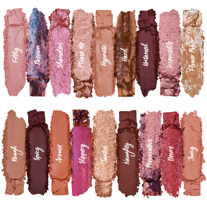 Huda Beauty | Naughty Nude Eyeshadow Palette
