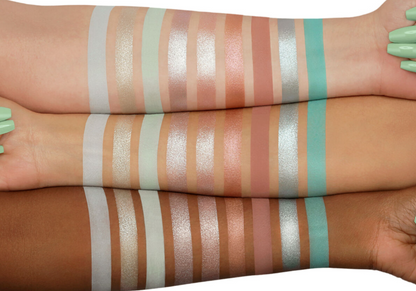 Huda Beauty | Obsessions Eyeshadow Palette - Pastel Mint