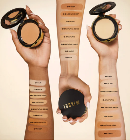 Milani Conceal + Perfect Shine-Proof Compact Powder