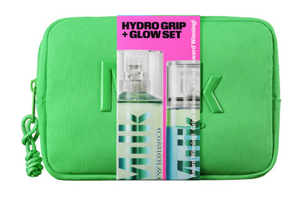 Milk Makeup | Hydro Grip + Glow Set (Hydro Grip Primer 45 ml + Hydro Grip Refresh 50 ml)
