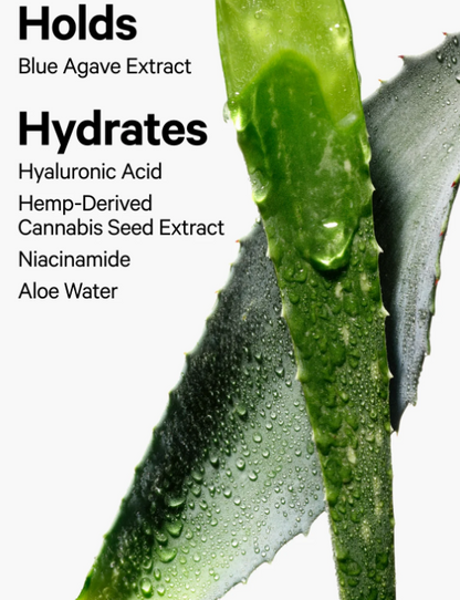 Milk Makeup | Hydro Grip + Glow Set (Hydro Grip Primer 45 ml + Hydro Grip Refresh 50 ml)