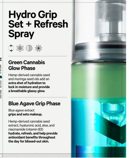 Milk Makeup | Hydro Grip Setting + Refreshing Spray