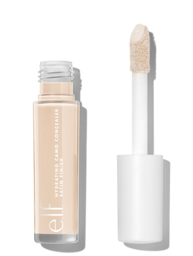 e.l.f. | Hydrating Camo Concealer-Full-coverage, hydrating cream concealer-Fair Warm ( Chaude Pale)