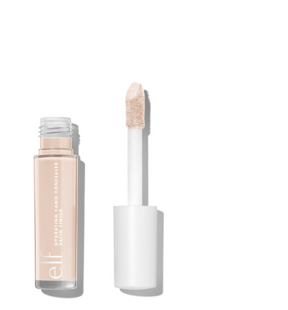 e.l.f. | Hydrating Camo Concealer-Full-coverage, hydrating cream concealer-Fair Rose ( Rose Pale)