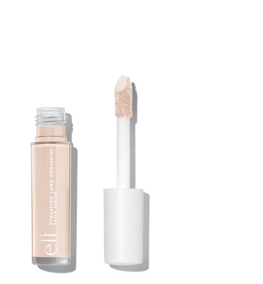 e.l.f. | Hydrating Camo Concealer-Full-coverage, hydrating cream concealer-Fair Rose ( Rose Pale)