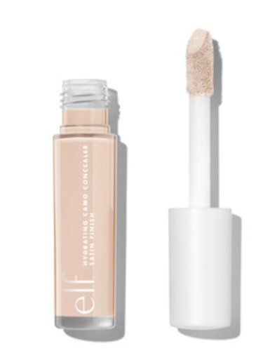 e.l.f. | Hydrating Camo Concealer-Full-coverage, hydrating cream concealer-Fair Beige( Beige Pale)