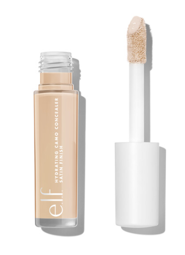 e.l.f. | Hydrating Camo Concealer-Full-coverage, hydrating cream concealer