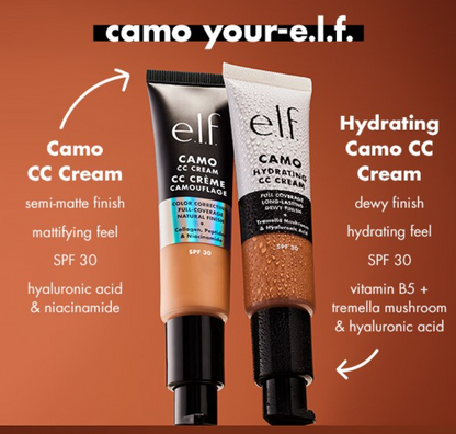 e.l.f. Camo CC Cream SPF 30