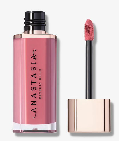 Anastasia Beverly Hills | Lip Velvet- Rose Mauve (Midtone Red)
