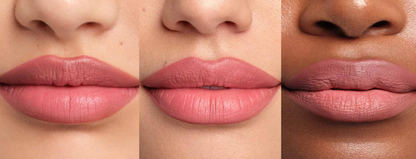 Anastasia Beverly Hills | Lip Velvet- Rose Mauve (Midtone Red)