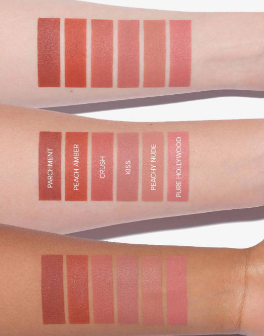 Anastasia Beverly Hills | Lip Velvet- Rose Mauve (Midtone Red)