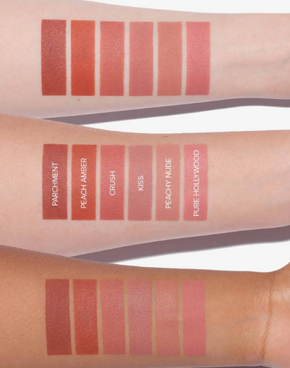 Anastasia Beverly Hills | Lip Velvet- Rose Mauve (Midtone Red)