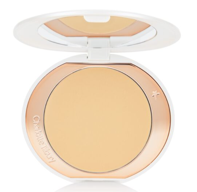 Charlotte Tilbury |  Airbrush Brightening  Flawless Finish-Tan-Deep