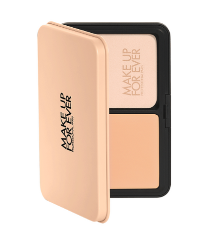 Make Up Forever Professional Paris HD Skin Matte Velvet Powder Foundation