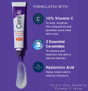 CeraVe Vitamin C Serum