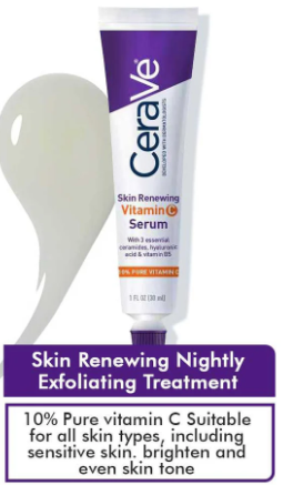 CeraVe Vitamin C Serum