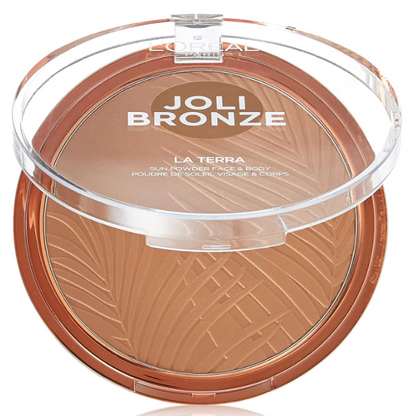L'Oréal Paris | La Terra Joli Bronze Bronzer