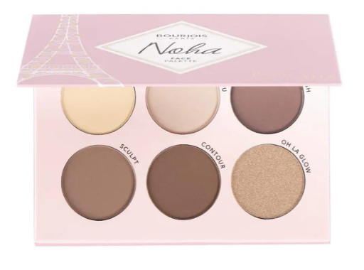 Bourjois Noha | Face Palette
