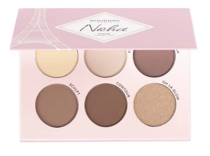 Bourjois Noha | Face Palette