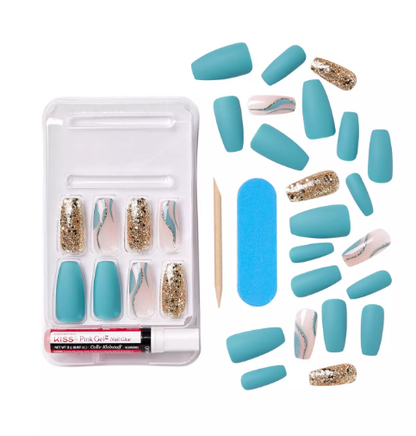 KISS | Voguish Fantasy Ready-To-Wear Nails - Style Hunter