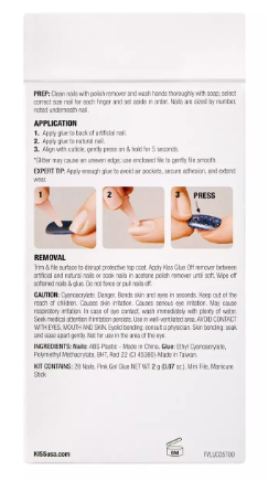 KISS | Voguish Fantasy Ready-To-Wear Nails - Style Hunter