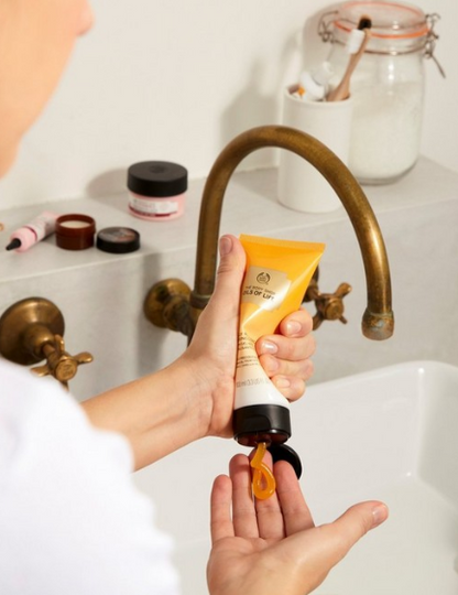 The Body Shop | Oils Of Life Intensely Revitalising Cleansing Oil-In-Gel