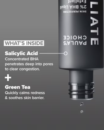 Paula's Choice | Skin Perfecting 2% BHA Liquid Exfoliant