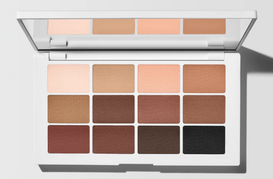 Makeup By Mario | Master Mattes Eyeshadow Palette: The Original