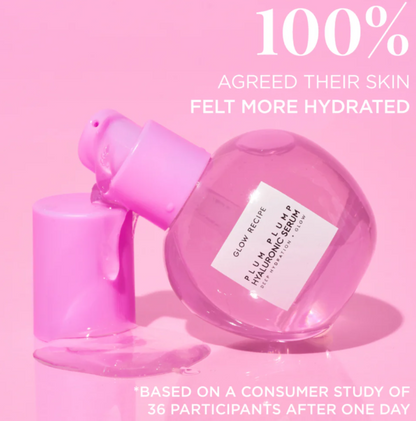 Glow Recipe | Plum Plump Hyaluronic Serum | Deep Hydration + Glow