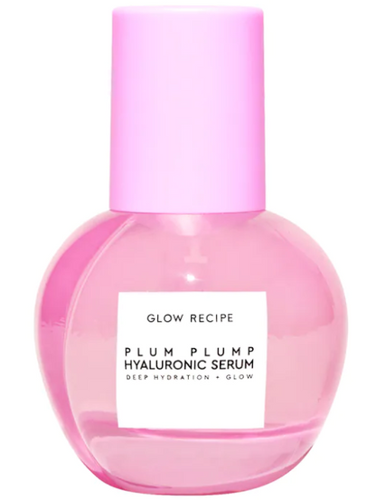 Glow Recipe | Plum Plump Hyaluronic Serum | Deep Hydration + Glow