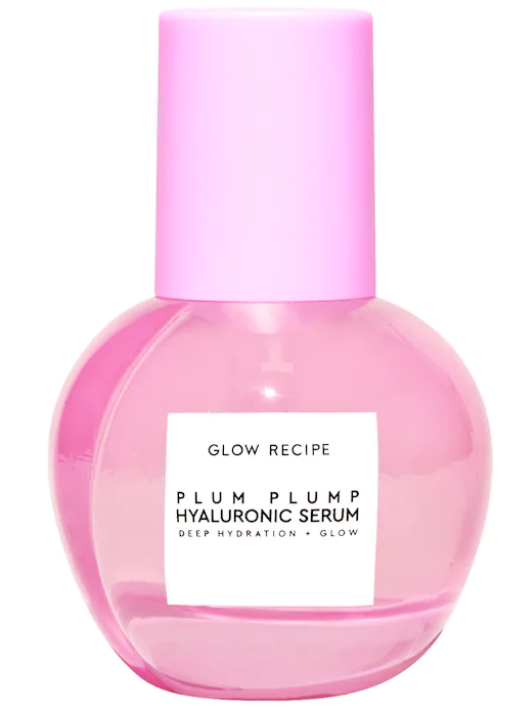 Glow Recipe | Plum Plump Hyaluronic Serum | Deep Hydration + Glow