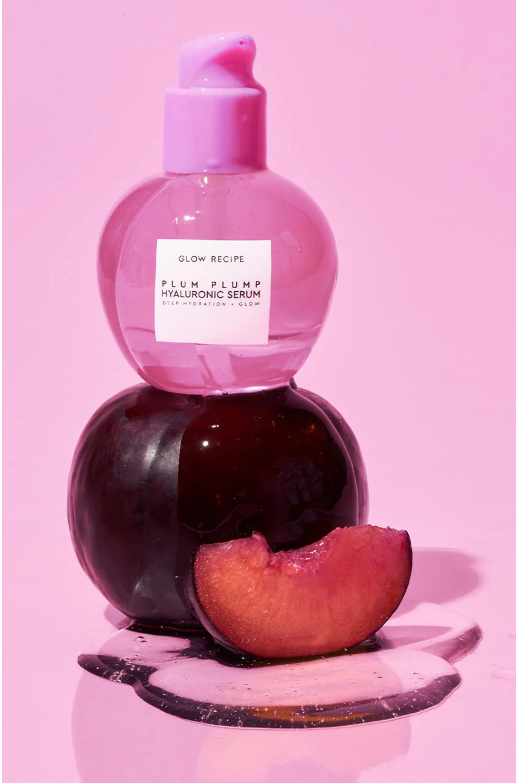 Glow Recipe | Plum Plump Hyaluronic Serum | Deep Hydration + Glow