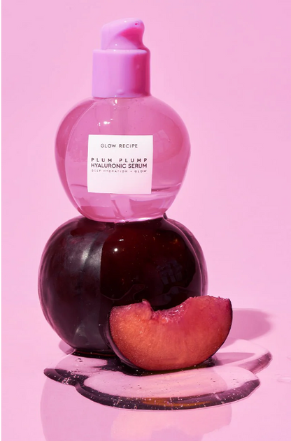 Glow Recipe | Plum Plump Hyaluronic Serum | Deep Hydration + Glow
