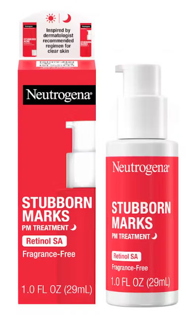 Neutrogena | Stubborn Marks PM Treatment Stubborn Marks PM Treatment